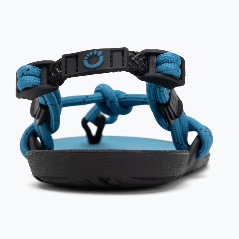 Pánské barefoot sandály Xero Shoes Aqua Cloud blue/sapphire 6