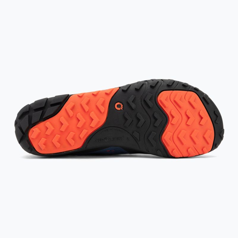 Pánské barefoot boty Xero Shoes Aqua X Sport moonlit/blue/orange 4