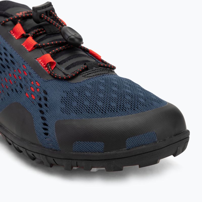 Pánské barefoot boty Xero Shoes Aqua X Sport moonlit/blue/orange 7