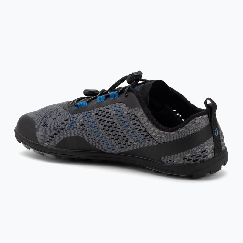 Pánské boty Berefoot Xero Shes Aqua X Sport steel/gray/blue 3