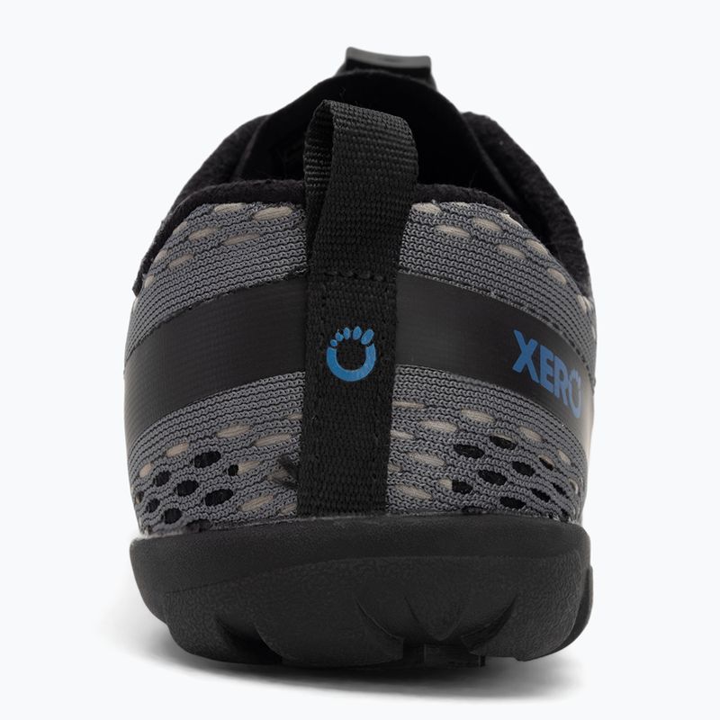 Pánské boty Berefoot Xero Shes Aqua X Sport steel/gray/blue 6