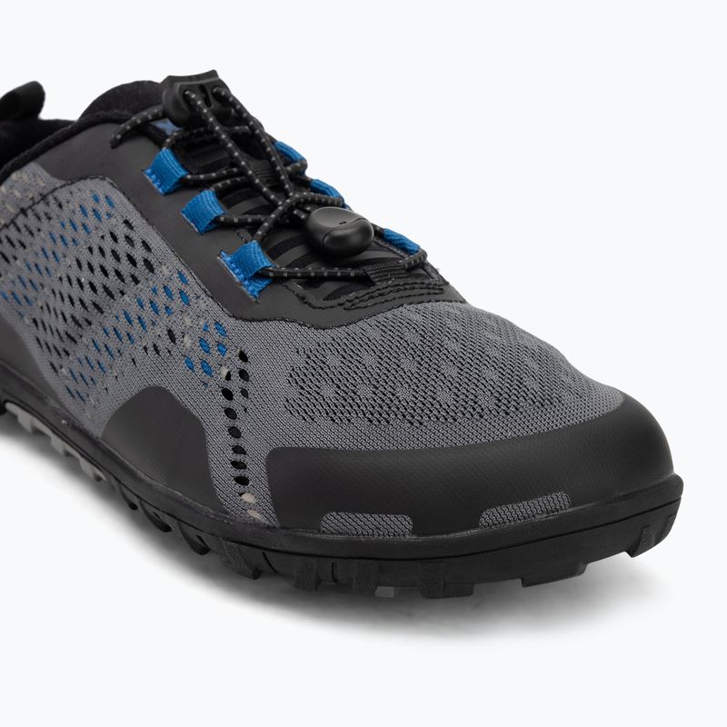 Pánské boty Berefoot Xero Shes Aqua X Sport steel/gray/blue 7