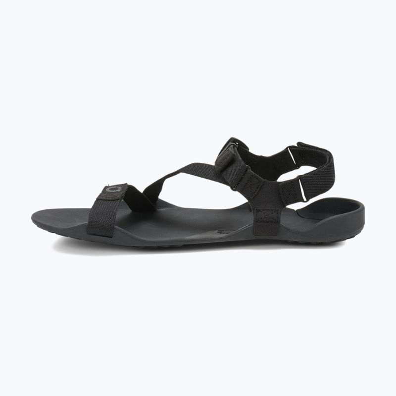 Pánské barefoot sandály Xero Shoes Z-Trek black 3