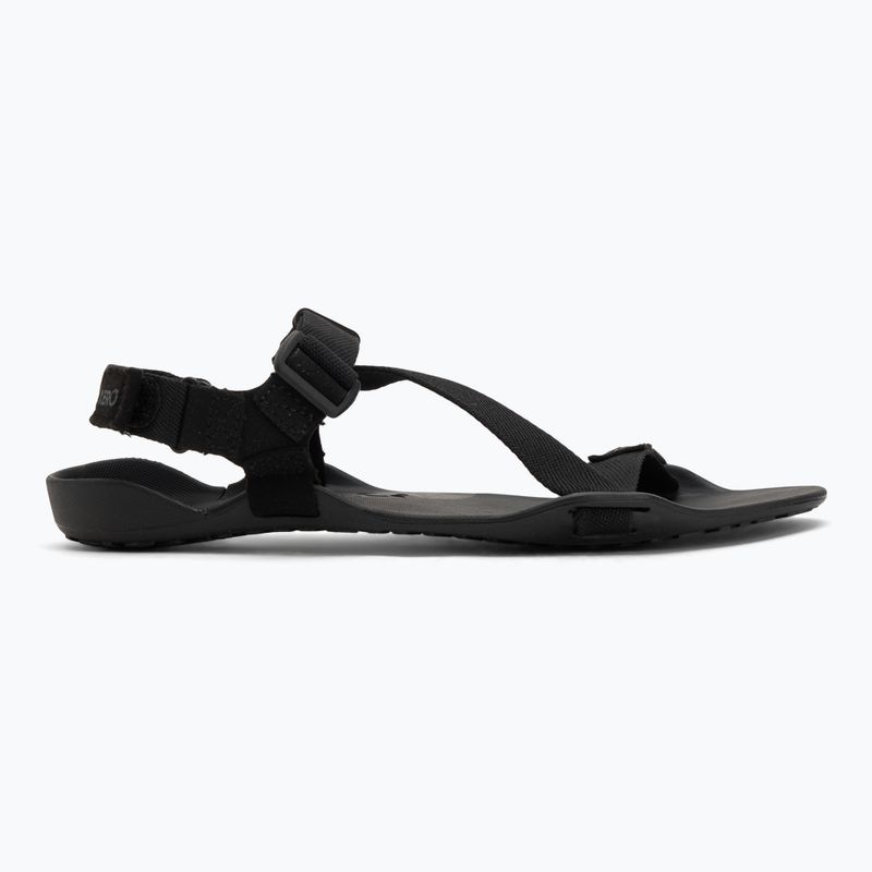 Pánské barefoot sandály Xero Shoes Z-Trek black 2