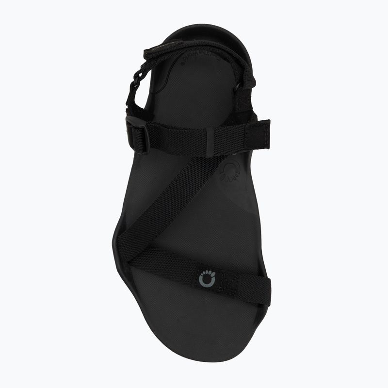 Pánské barefoot sandály Xero Shoes Z-Trek black 4