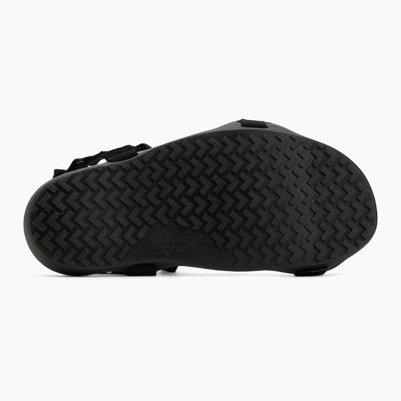 Pánské barefoot sandály Xero Shoes Z-Trek black 5