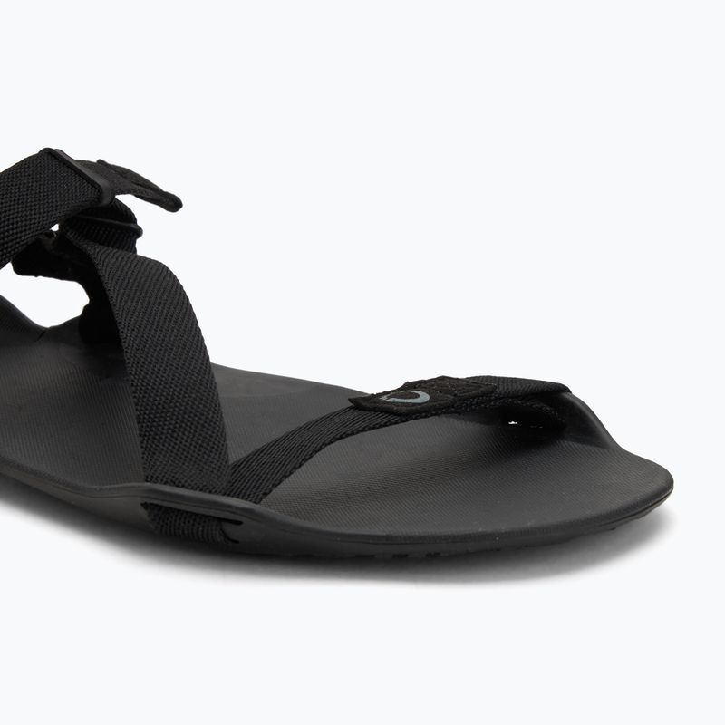 Pánské barefoot sandály Xero Shoes Z-Trek black 7