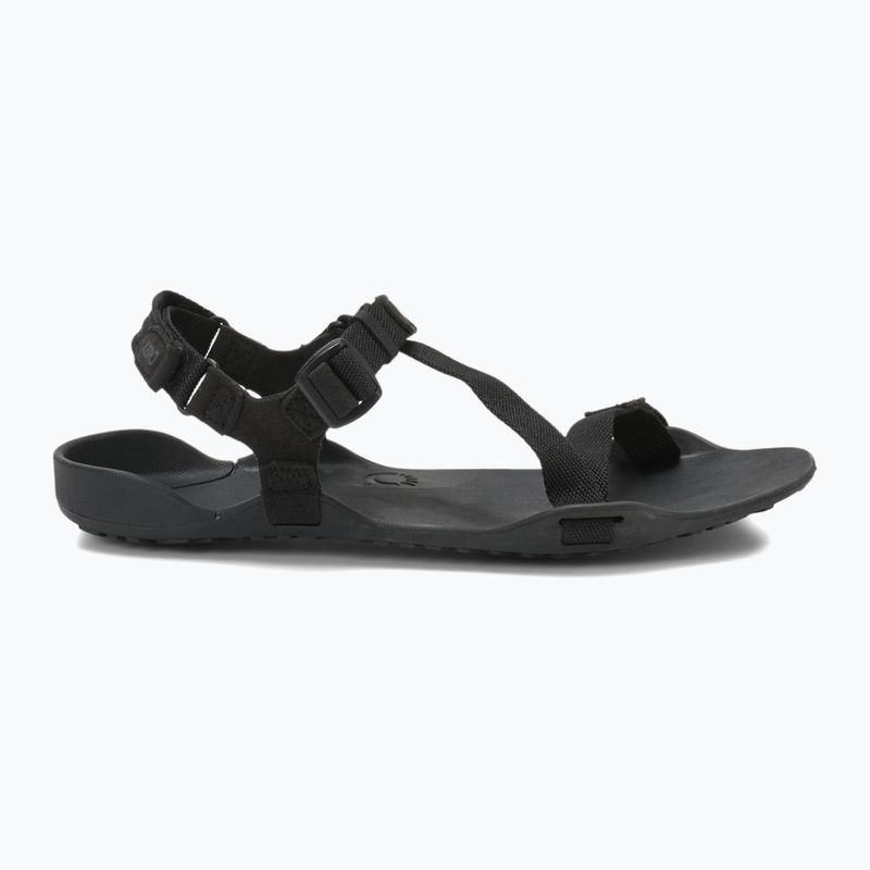 Dámské barefoot sandály Xero Shoes Z-Trek black 2