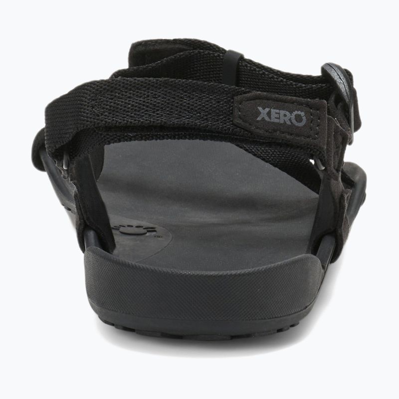Dámské barefoot sandály Xero Shoes Z-Trek black 5