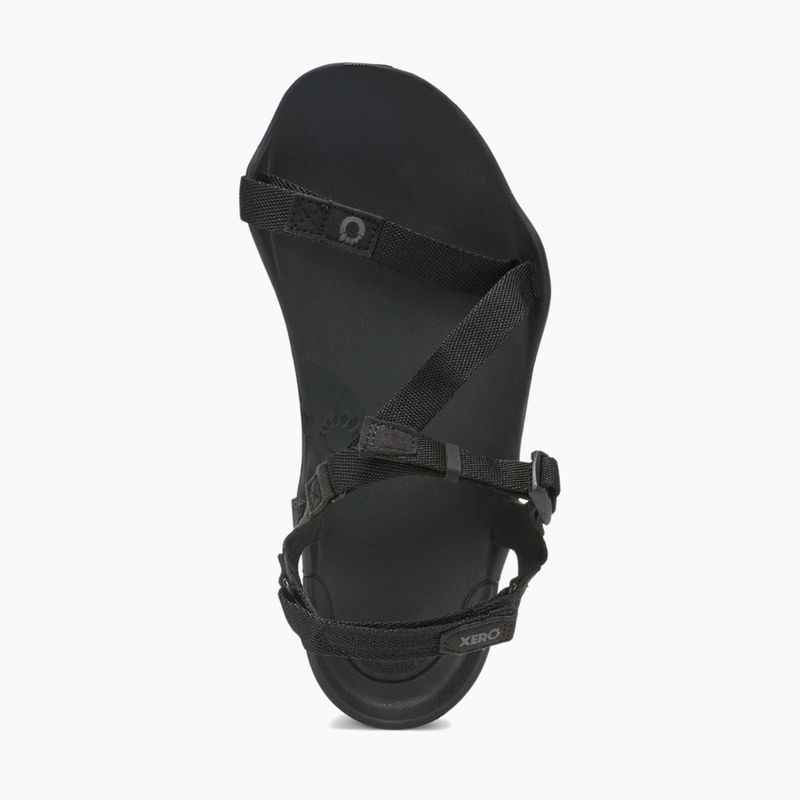 Dámské barefoot sandály Xero Shoes Z-Trek black 6