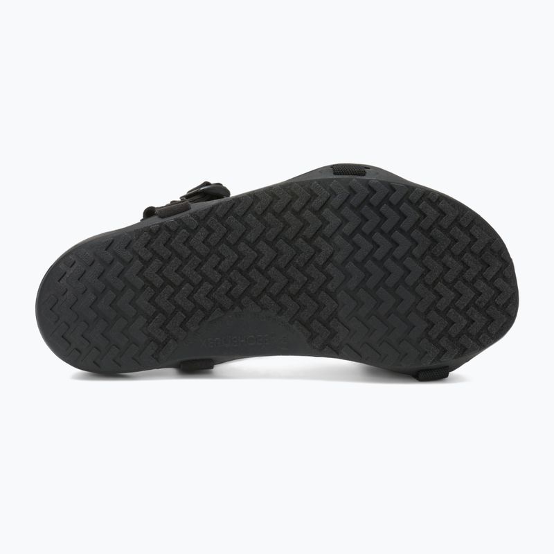 Dámské barefoot sandály Xero Shoes Z-Trek black 7