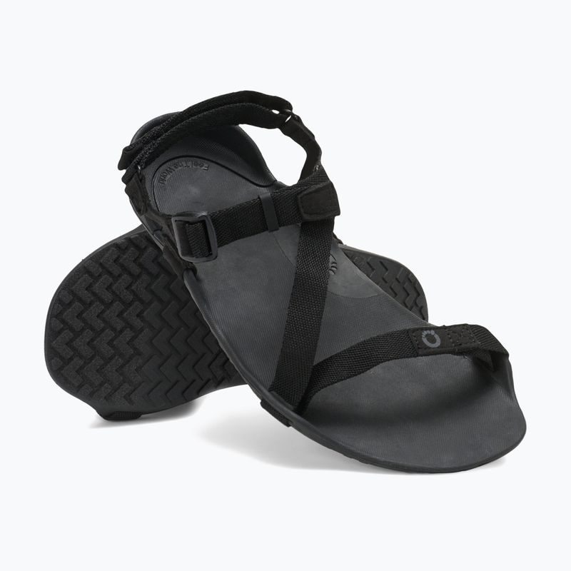 Dámské barefoot sandály Xero Shoes Z-Trek black 8