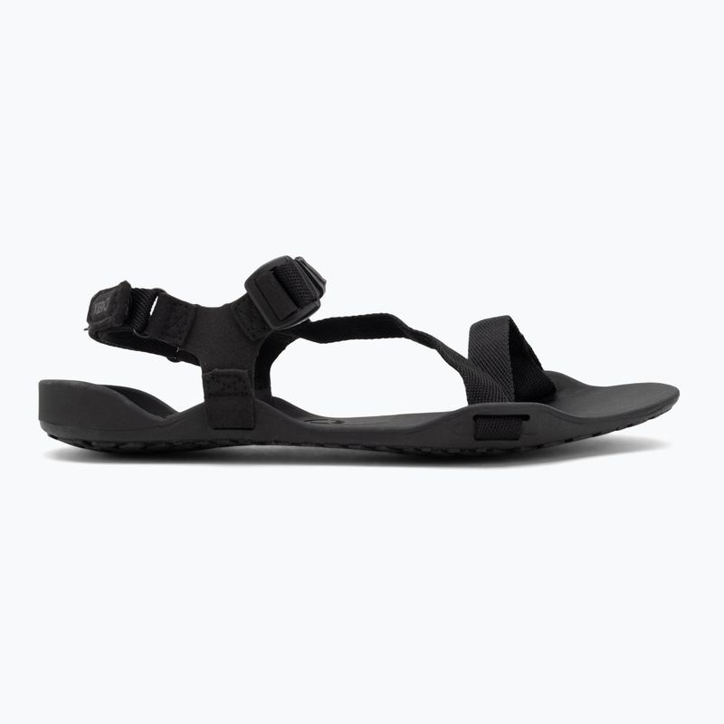 Dámské barefoot sandály Xero Shoes Z-Trek black 2