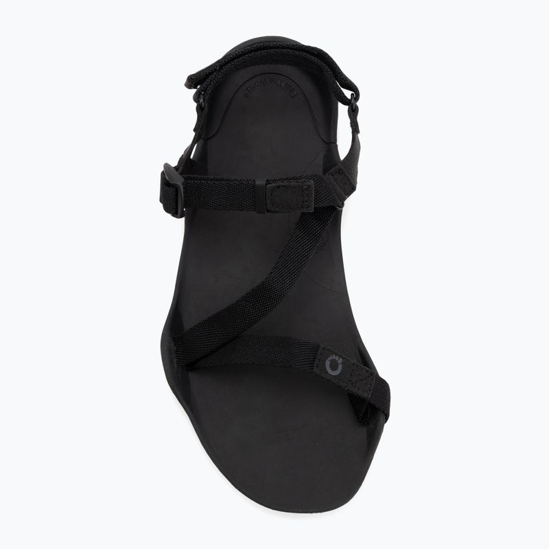 Dámské barefoot sandály Xero Shoes Z-Trek black 5