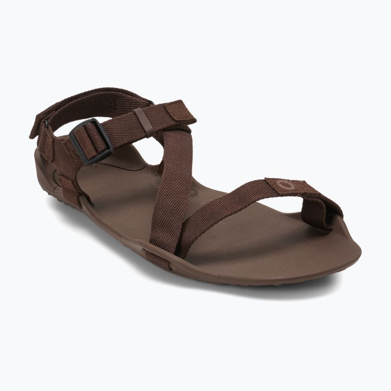 Pánské barefoot sandály Xero Shoes Z-Trek brown