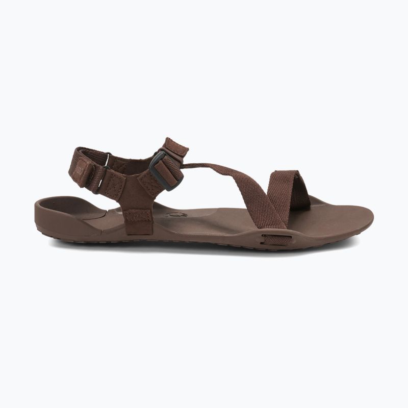 Pánské barefoot sandály Xero Shoes Z-Trek brown 2
