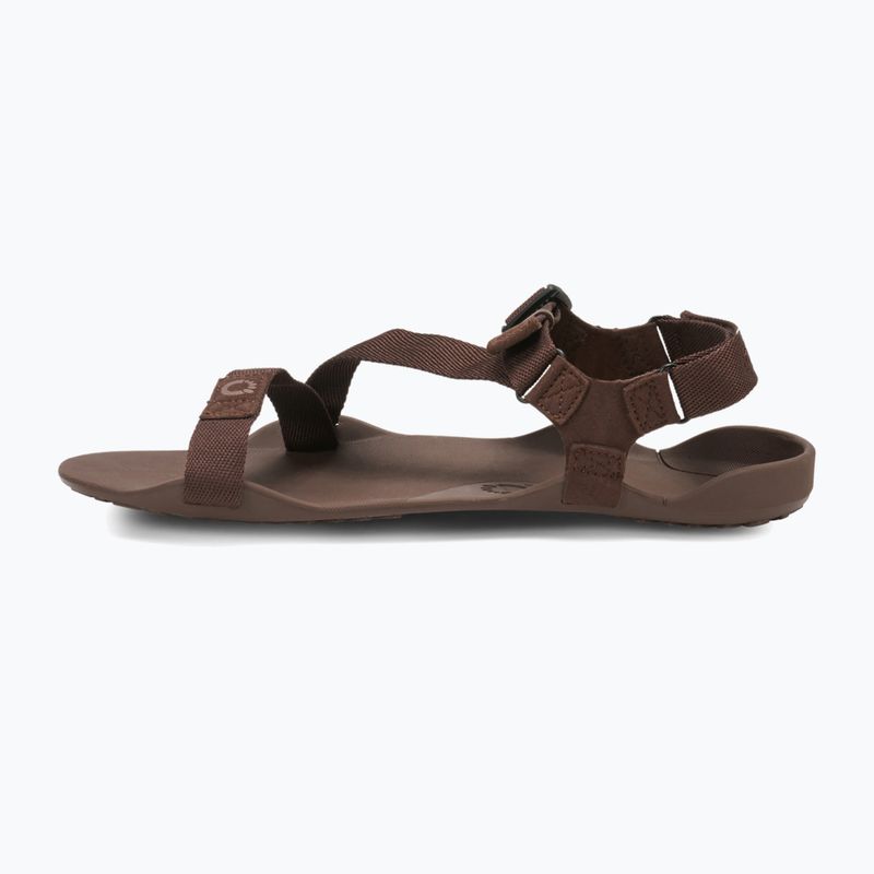 Pánské barefoot sandály Xero Shoes Z-Trek brown 3
