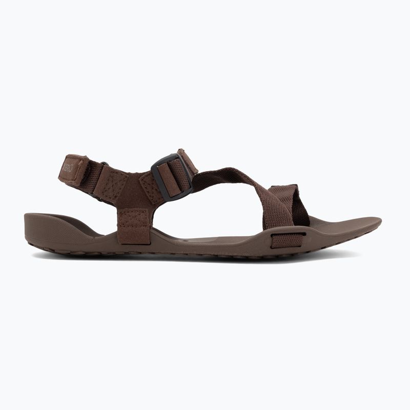 Pánské barefoot sandály Xero Shoes Z-Trek brown 2