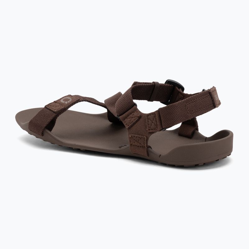 Pánské barefoot sandály Xero Shoes Z-Trek brown 3