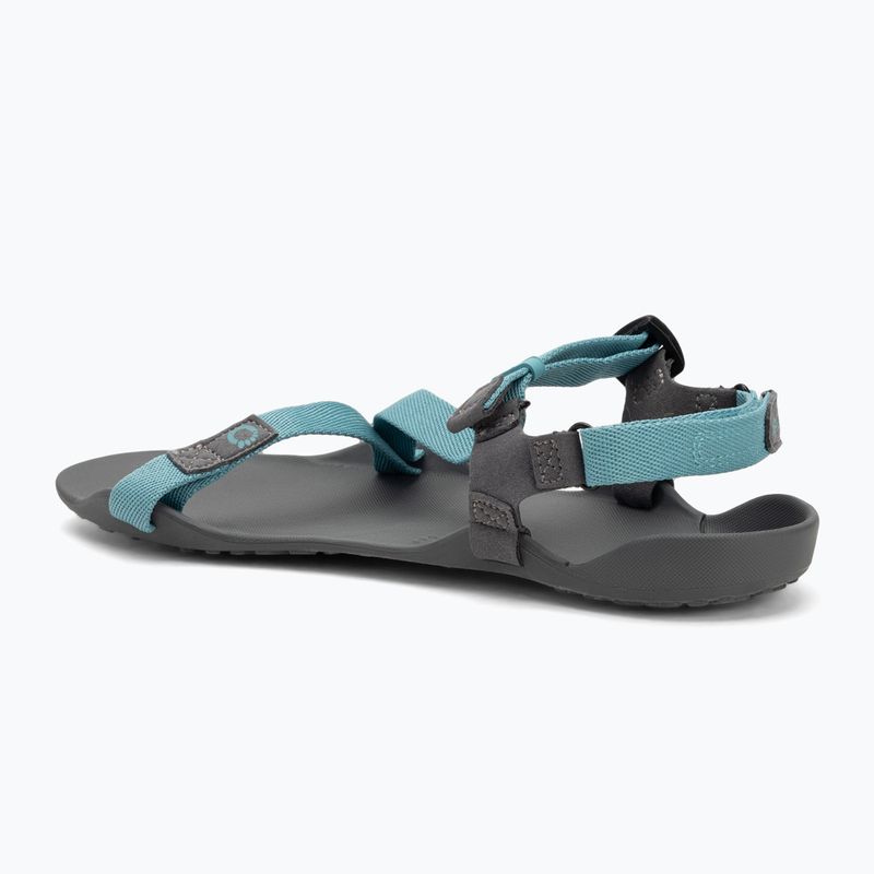 Dámské barefoot sandály Xero Shoes Z-Trek porcelain/ blue 3