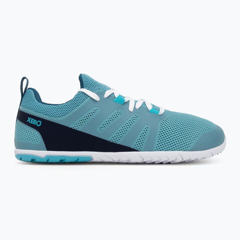Dámské barefoot boty Xero Shoes Forza Runner porcelain/blue/peacoat 2