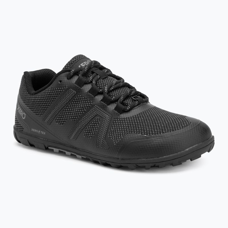 Pánské barefoot boty Xero Shoes Mesa Trail WP černé