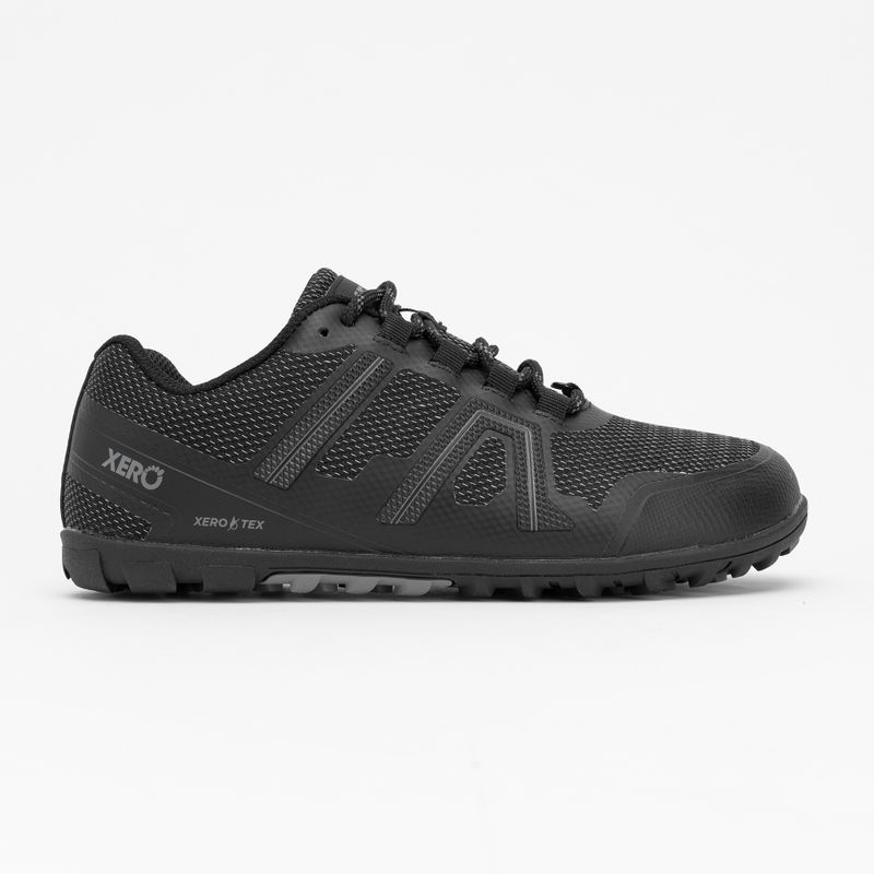 Pánské barefoot boty Xero Shoes Mesa Trail WP černé 2