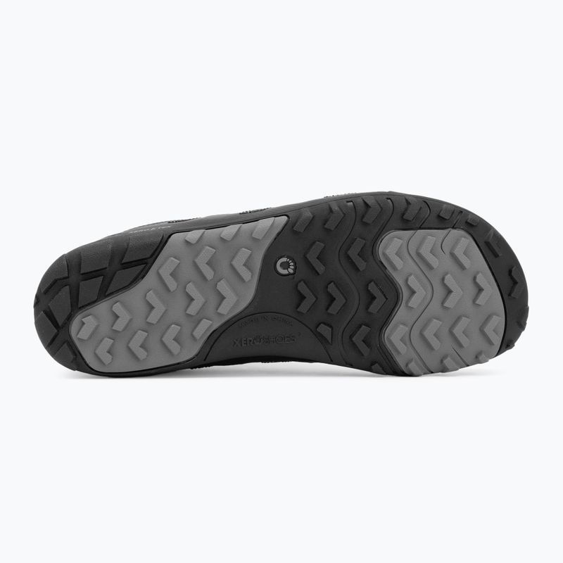 Pánské barefoot boty Xero Shoes Mesa Trail WP černé 4