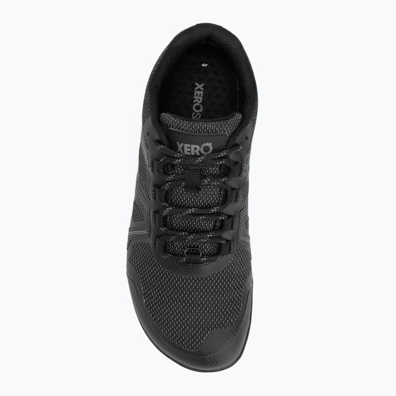 Pánské barefoot boty Xero Shoes Mesa Trail WP černé 5