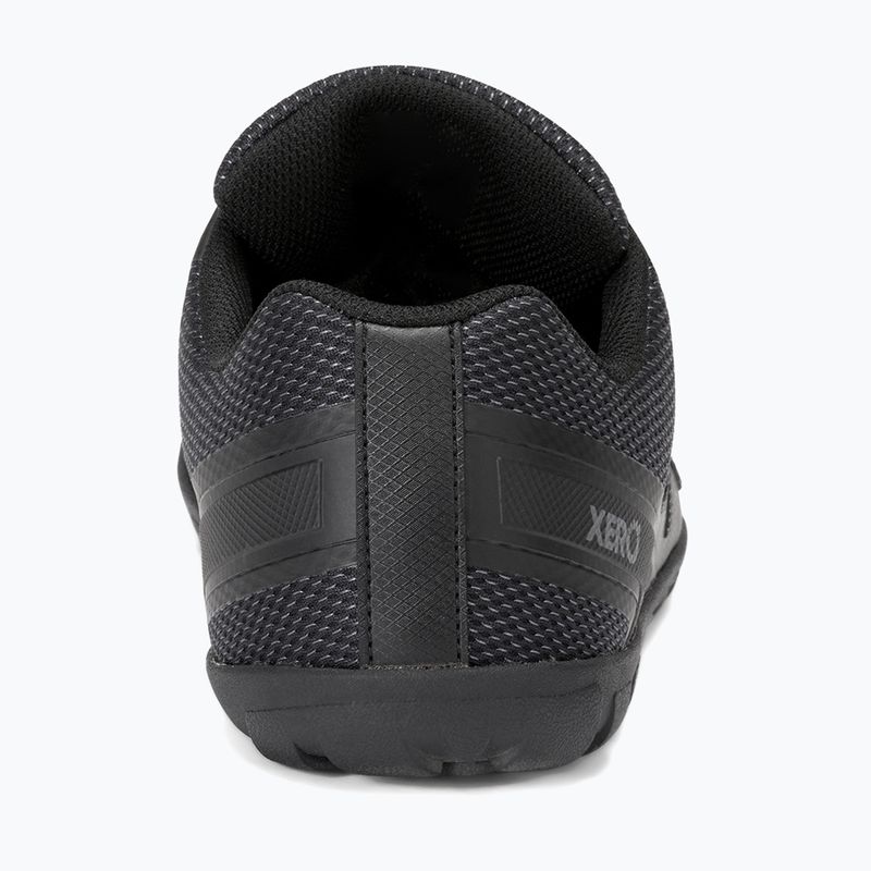 Pánské barefoot boty Xero Shoes Mesa Trail WP černé 12