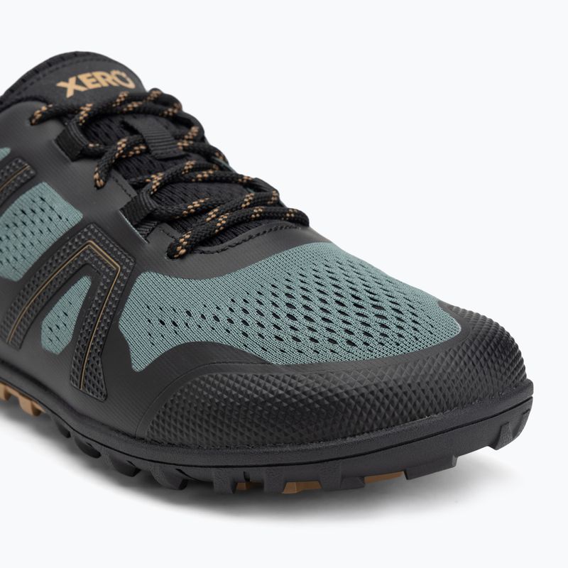 Pánské barefoot boty Xero Shoes Mesa Trail II forest 7