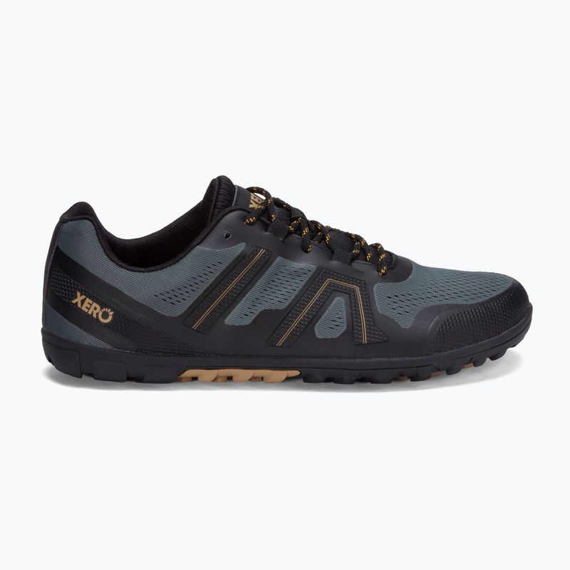 Pánské barefoot boty Xero Shoes Mesa Trail II forest 9
