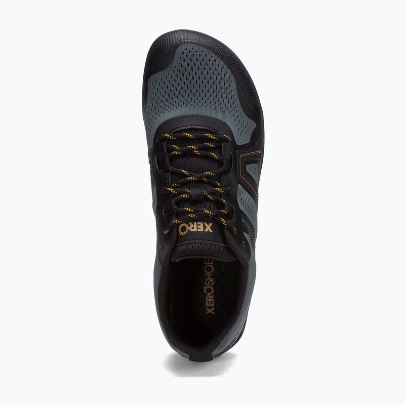 Pánské barefoot boty Xero Shoes Mesa Trail II forest 13