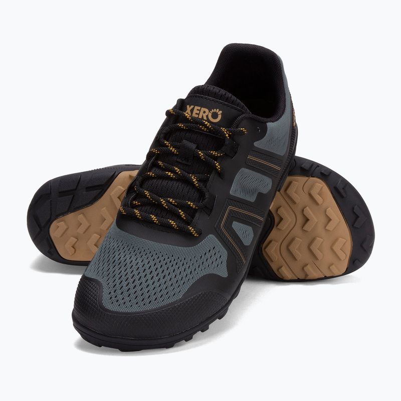 Pánské barefoot boty Xero Shoes Mesa Trail II forest 15