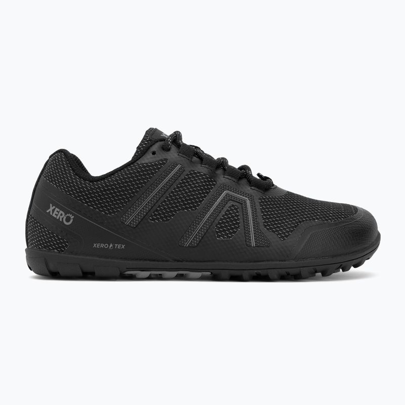 Dámské barefoot boty Xero Shoes Mesa Trail WP černé 2