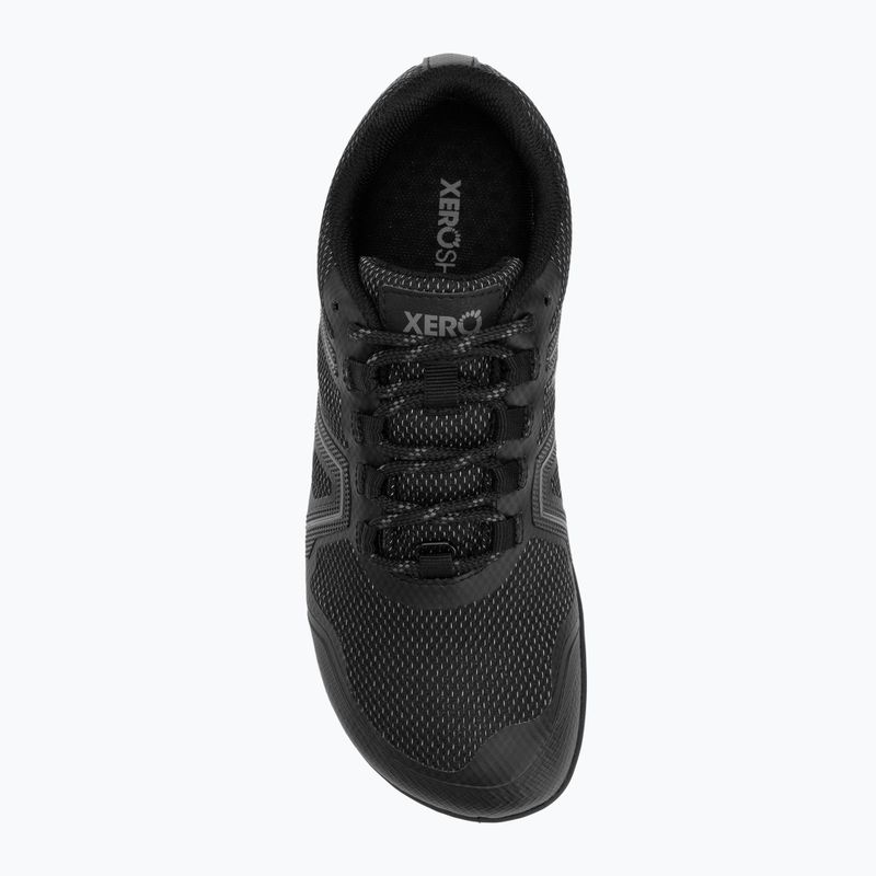 Dámské barefoot boty Xero Shoes Mesa Trail WP černé 5