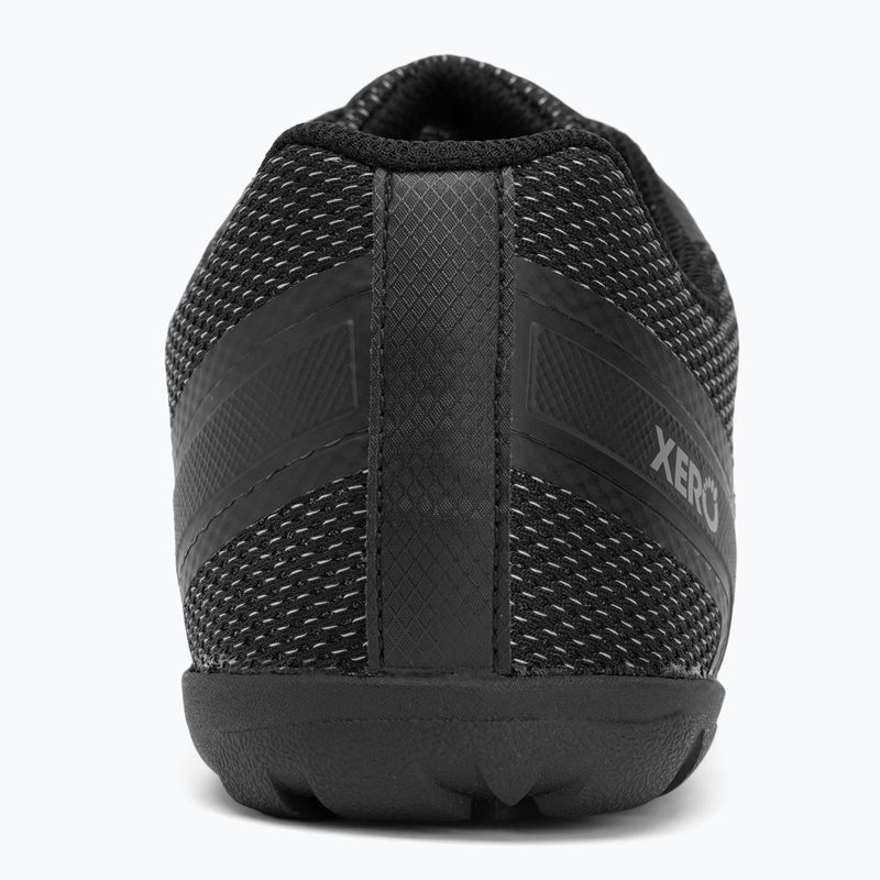 Dámské barefoot boty Xero Shoes Mesa Trail WP černé 6
