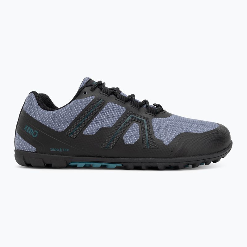 Dámské barefoot boty Xero Shoes Mesa Trail WP grisaille black 2
