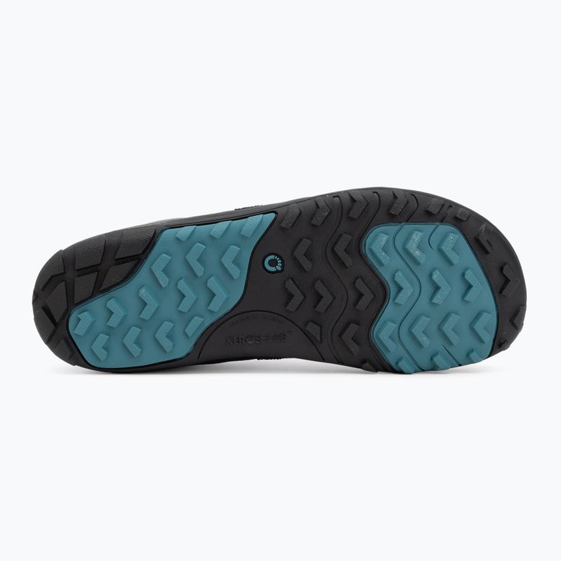 Dámské barefoot boty Xero Shoes Mesa Trail WP grisaille black 4