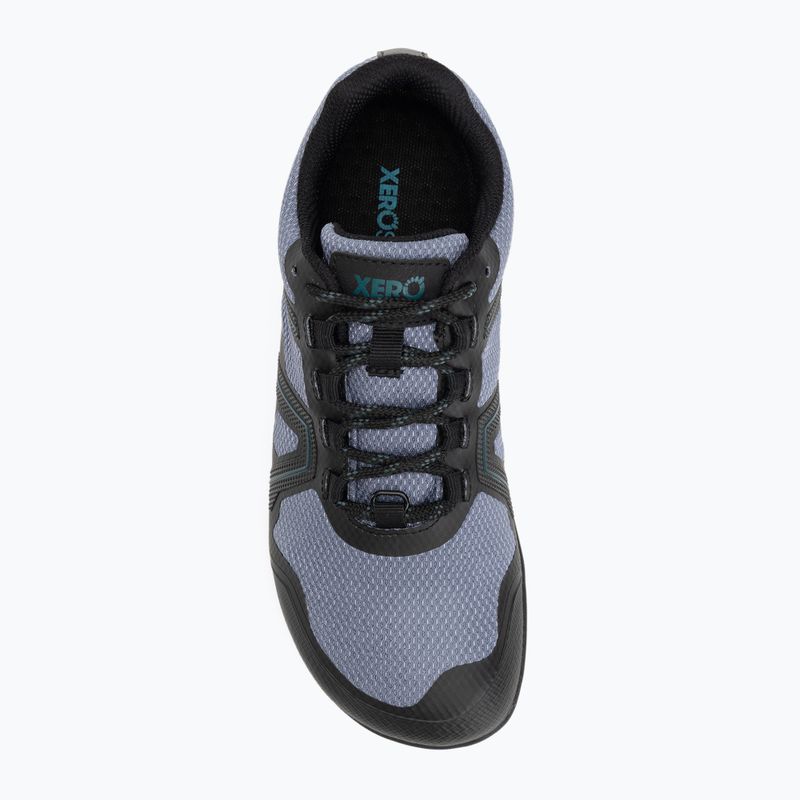 Dámské barefoot boty Xero Shoes Mesa Trail WP grisaille black 5
