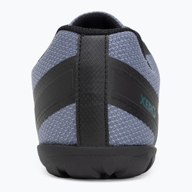 Dámské barefoot boty Xero Shoes Mesa Trail WP grisaille black 6