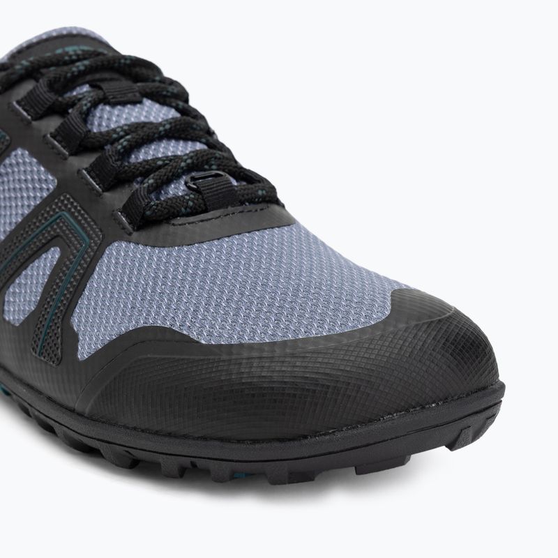 Dámské barefoot boty Xero Shoes Mesa Trail WP grisaille black 7