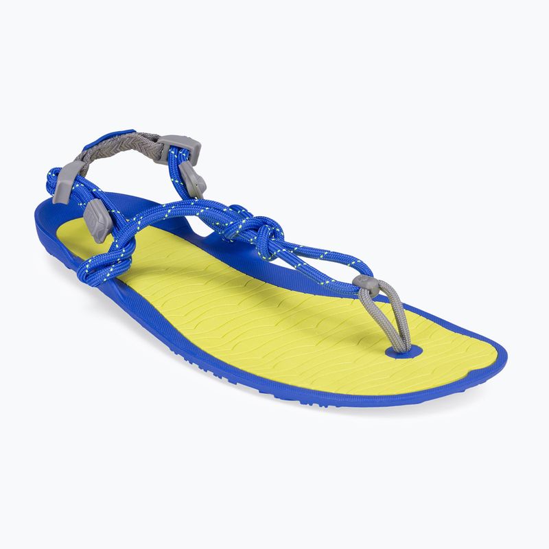 Pánské barefoot sandály Xero Shoes Aqua Cloud safety/yellow