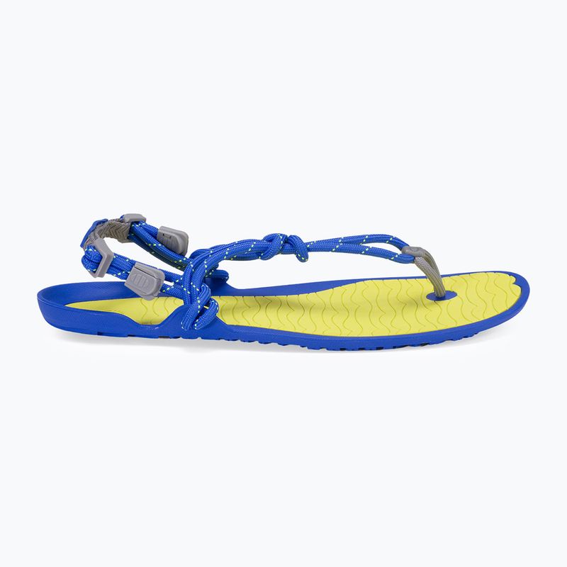 Pánské barefoot sandály Xero Shoes Aqua Cloud safety/yellow 3