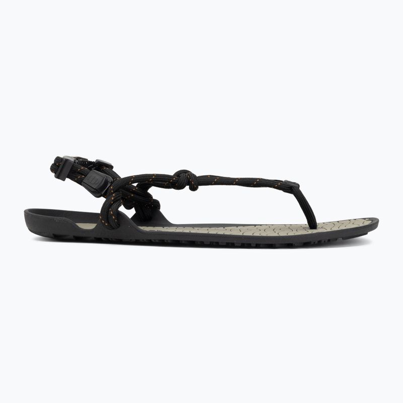Pánské barefoot sandály Xero Shoes Aqua Cloud vetiver/green 2