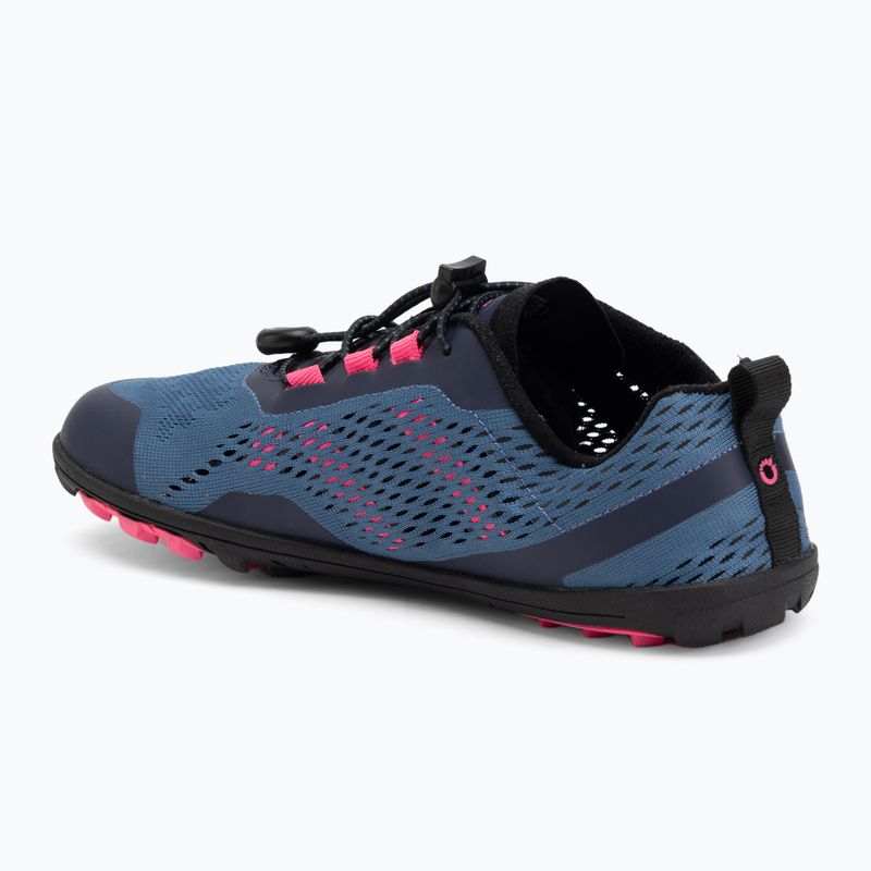 Dámské barefoot boty Xero Shoes Aqua X Sport stellar/blue 3