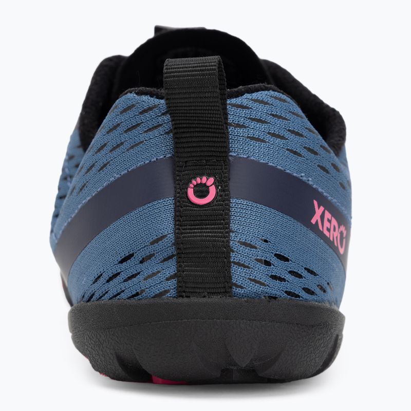 Dámské barefoot boty Xero Shoes Aqua X Sport stellar/blue 6