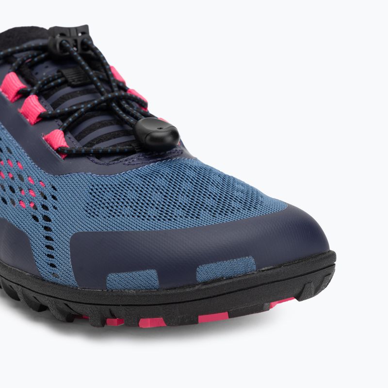 Dámské barefoot boty Xero Shoes Aqua X Sport stellar/blue 7