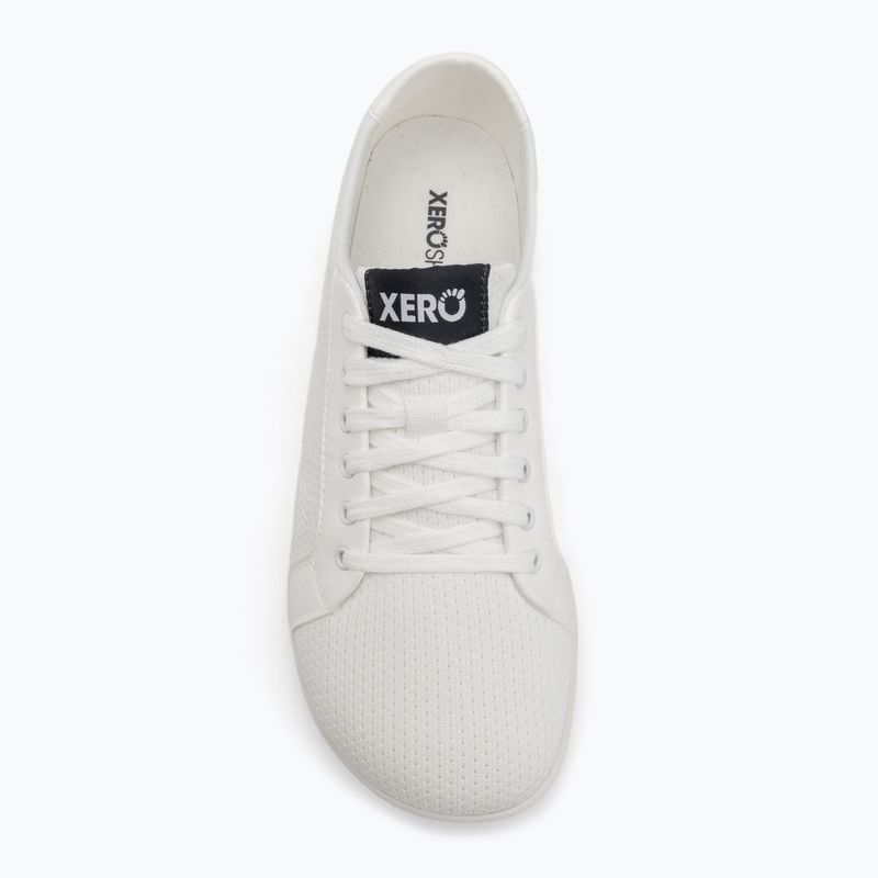 Pánské barefoot boty Xero Shoes Dillon white 5