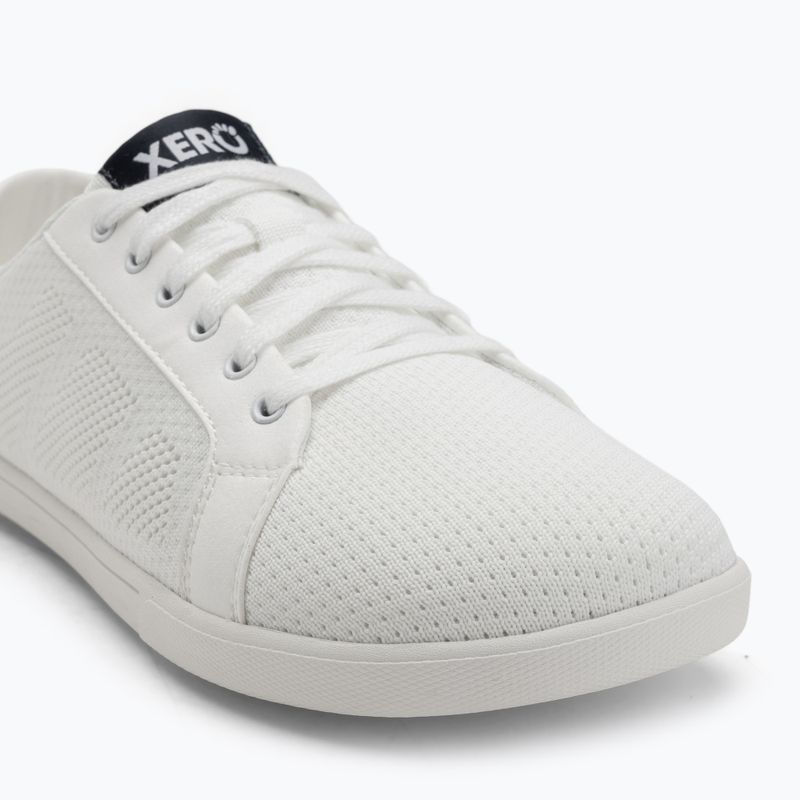 Pánské barefoot boty Xero Shoes Dillon white 7